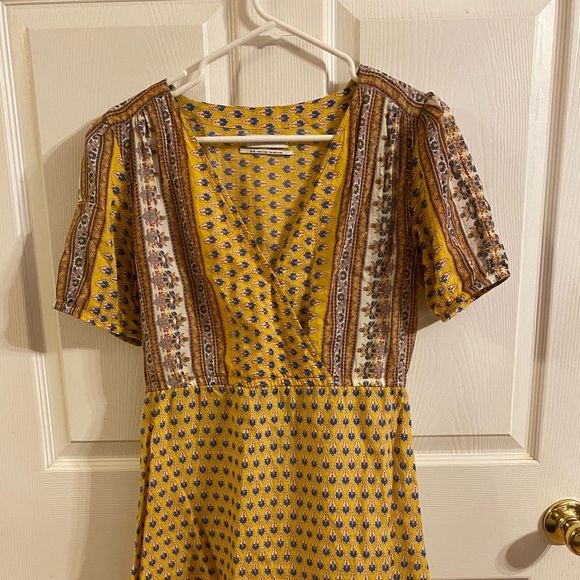 Urban Outfitters boho mini dress - Picture 3 of 6